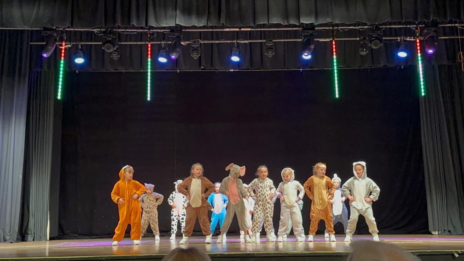 Mini Vibes class